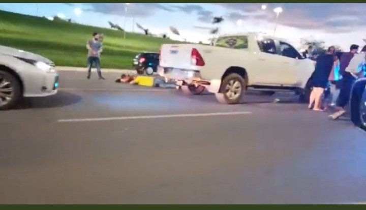 MICHELL17179024's tweet photo. #BraziliansSpring
Alexandre de Moraes, minister of the STF, was denounced before the Inter-American Court of Human Rights for violating the Pact of San José da Costa Rica, with the arrest of Cacique Serere, of the Xavante tribe. https://t.co/Q6zVIaQcd3