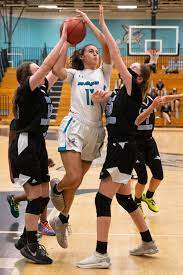 Great W over rival Barron Collier 51 - 21. <a href="/MLeslie2023/">Madelyn Leslie</a> w 17 pts <a href="/tyrahtownsend/">tyrahtownsend</a> &amp; <a href="/mary_horsman/">Mary Horsman</a> dominated inside. <a href="/23Lillyfultz/">Lillyfultz_23</a> returned from injury to put up 10 pts. <a href="/sophiesamuels_/">Sophie Samuels</a> ran a master class at point. Great team W!