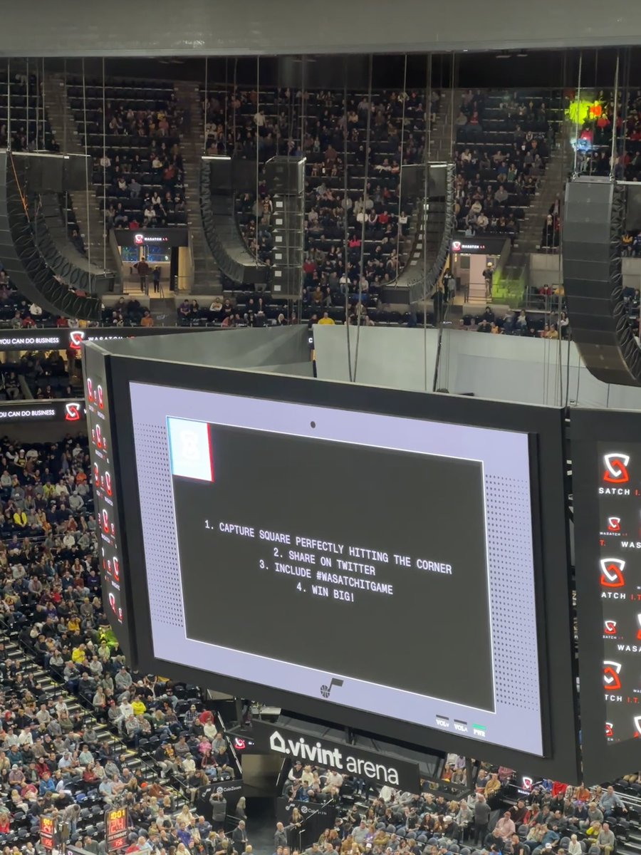 GoIdLeader's tweet image. Got it. #wasatchitgame