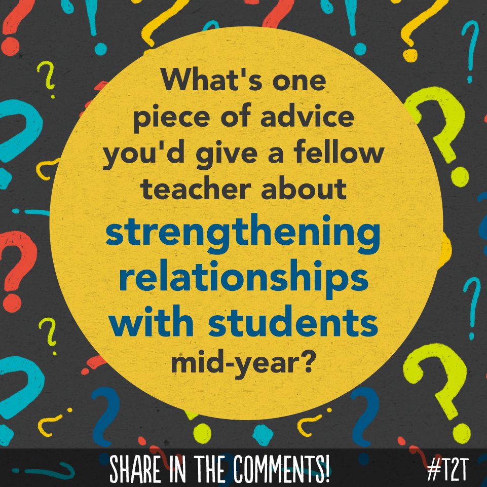 Teacher2Teacher tweet media