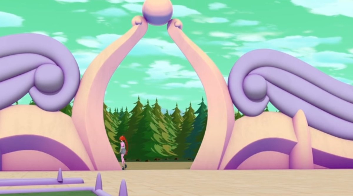 MythixWonder's tweet image. Oh no, why is Bloom leaving again?
Wrong answers only 🤭