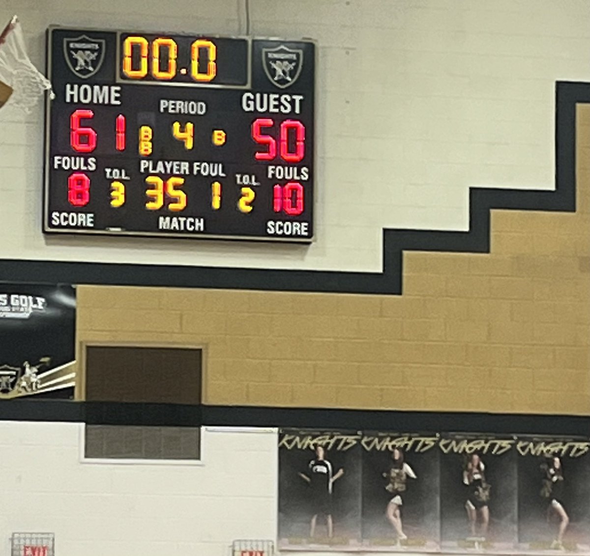 Not to be outdone by the ladies, the <a href="/fhn_mbb/">FHN Mens Basketball</a> leaves the house with a win too.