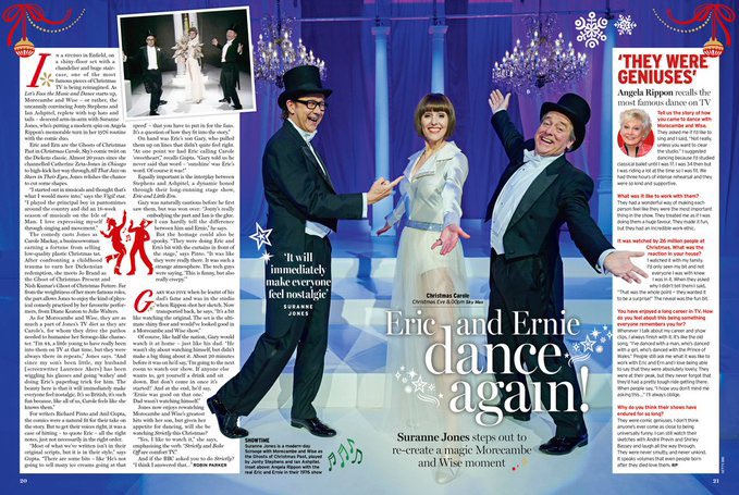jontystephens's tweet photo. #ChristmasCarole @skytv @NOWTV_It Christmas Eve @ 8:00pm #Wehay ๐
๐ป๐๐๐๐ @ashpitel @eric_ern https://t.co/bvfUATPjVb