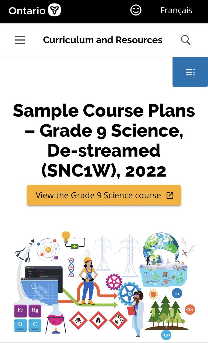 Anjali Joshi (@anjali_joshi_) on Twitter photo The Gr.9 Science #SNC1W course plans and 1-8 Science and Technology long range plans are available <a href="/ONeducation/">Education Ontario</a>! So many incredible #OntEd educators were involved in the planning, writing, editing, and release of these resources. THANK YOU! dcp.edu.gov.on.ca/en/snc1w-sampl… The Gr.9 Science #SNC1W course plans and 1-8 Science and Technology long range plans are available <a href="/ONeducation/">Education Ontario</a>! So many incredible #OntEd educators were involved in the planning, writing, editing, and release of these resources. THANK YOU! dcp.edu.gov.on.ca/en/snc1w-sampl…