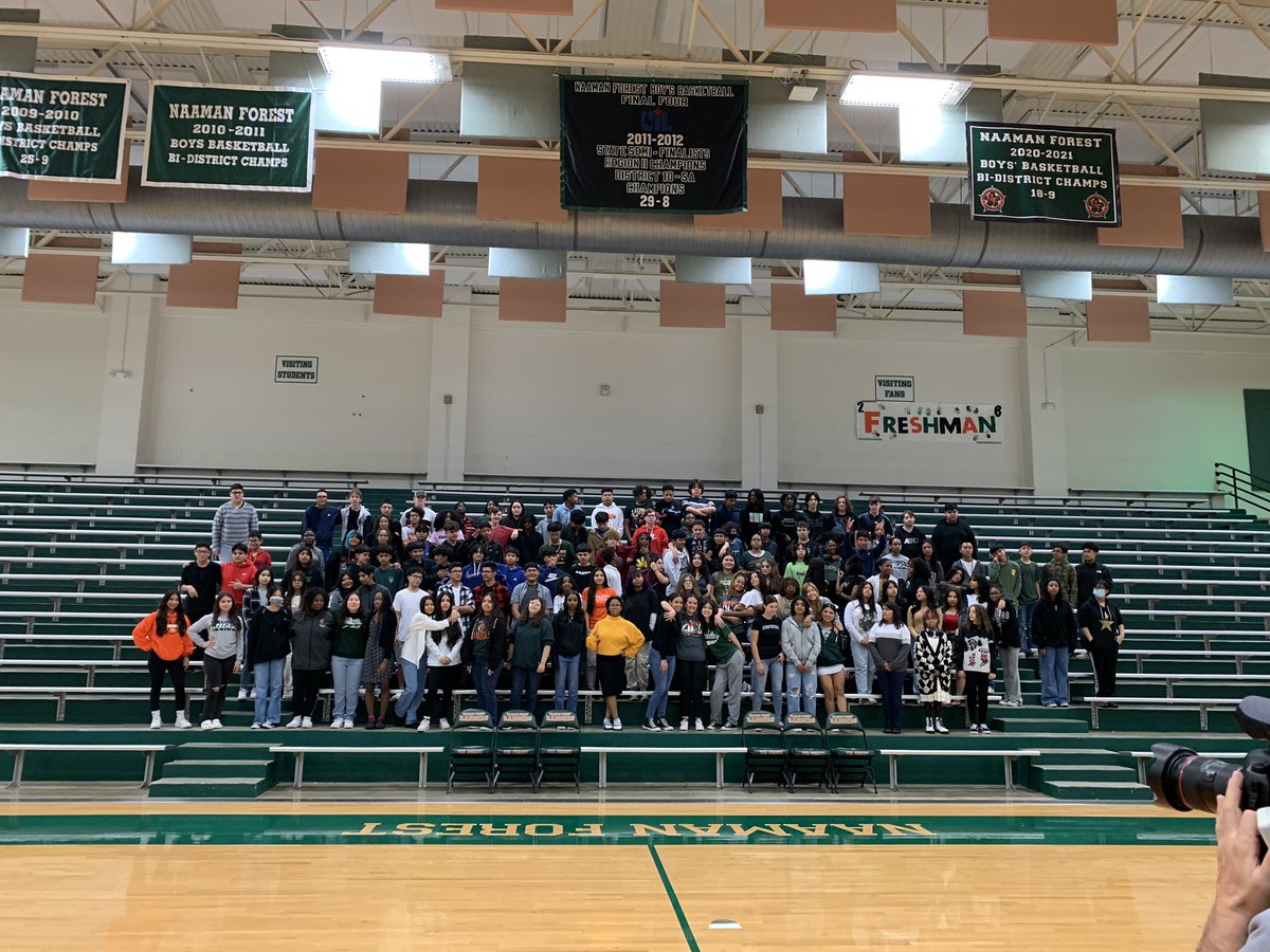 Naaman Forest HS Magnet Programs tweet media