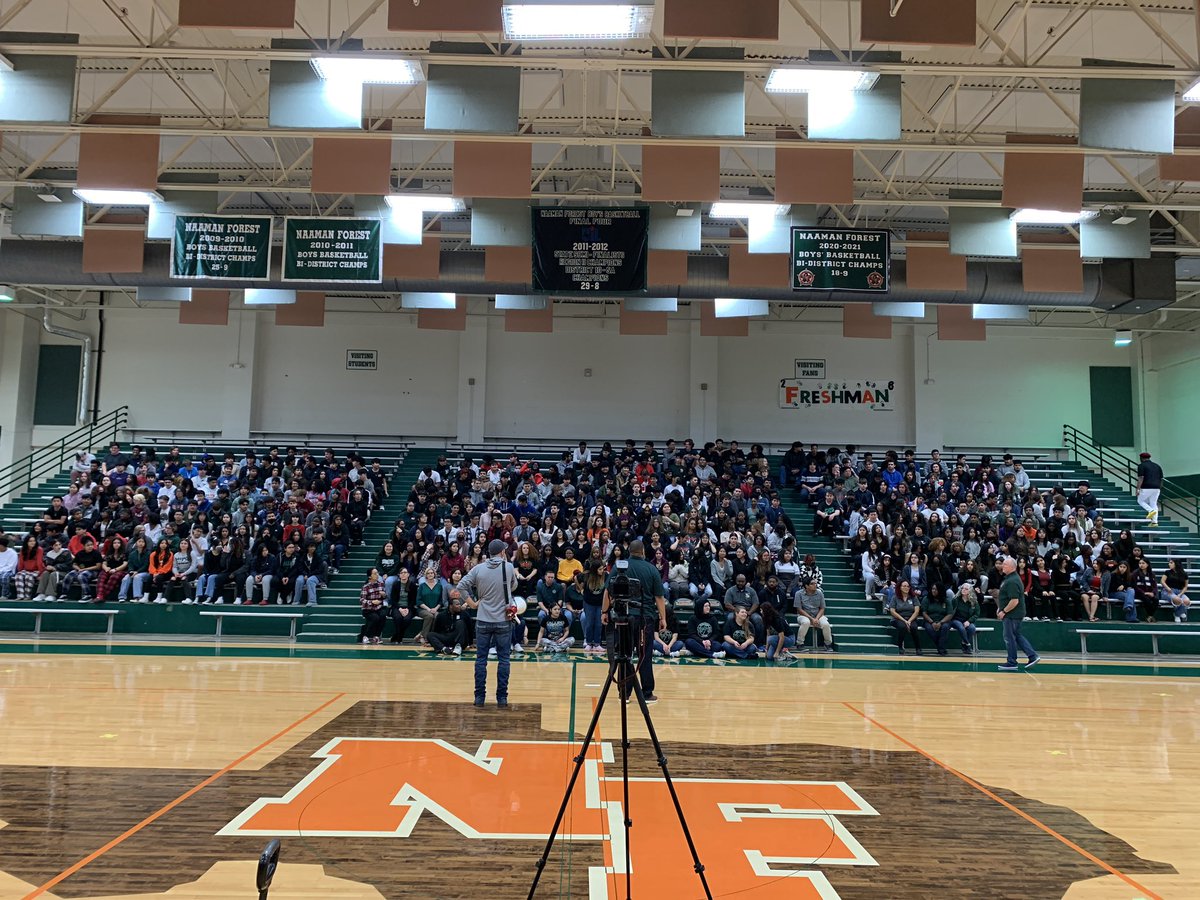 Naaman Forest HS Magnet Programs tweet media