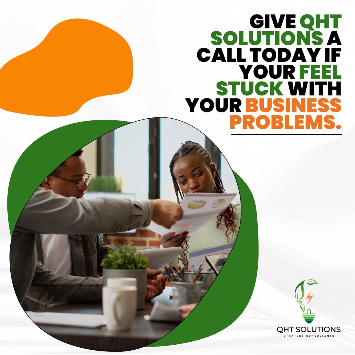 QhtSolutions's tweet photo. There's no shortage of issues in business. If you feel like you have tunnel vision from working on a problem too long, then bringing in a consultant can be transformative for your business.
-----
🌐 https://t.co/K8COohkgqu
.
#qhtsolutions #consultantsconsulting #consultants https://t.co/vSVvOmPYMc
