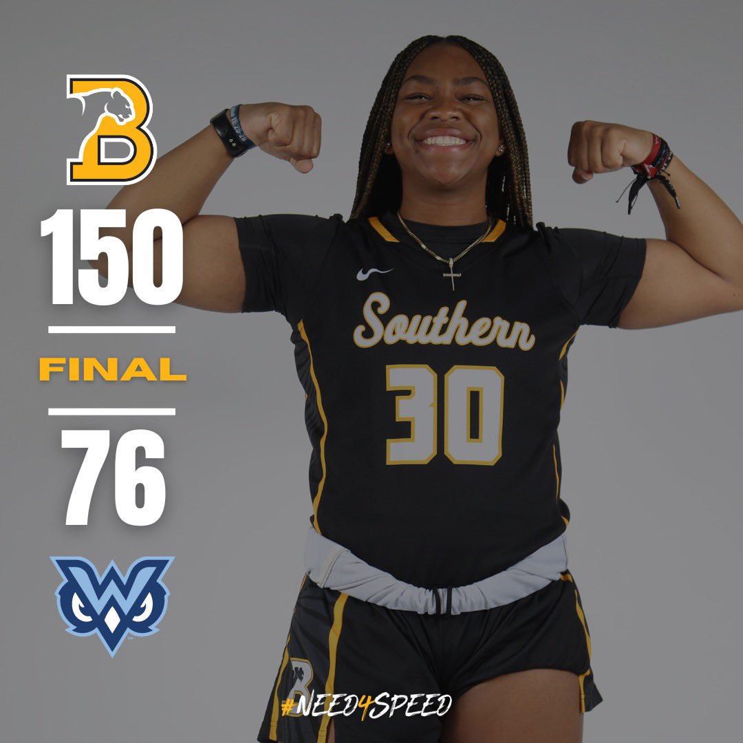 BSC_WBB's tweet photo. First road WIN of the season! #YeahPanthers | #PANTHERFAM https://t.co/TabaSwr9Me