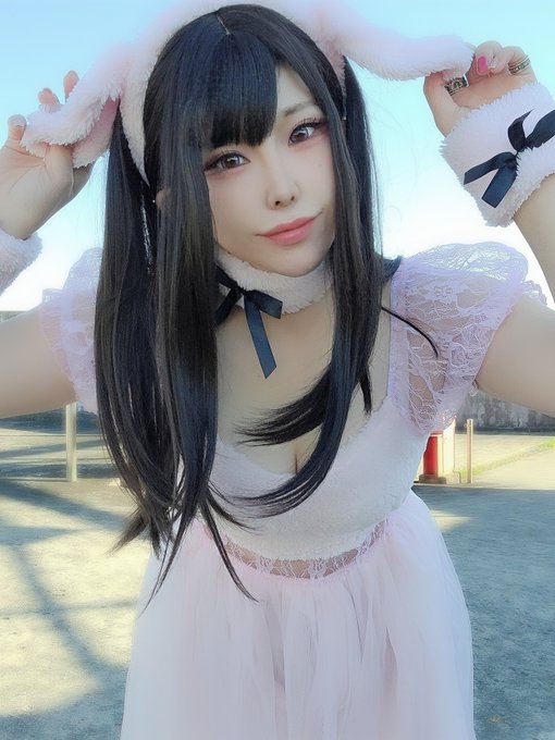 コスプレイヤー碧葉さちのTwitter画像33