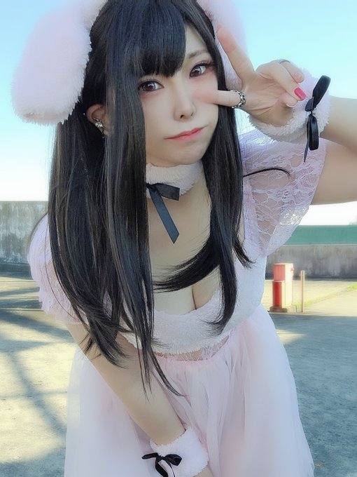 コスプレイヤー碧葉さちのTwitter画像34