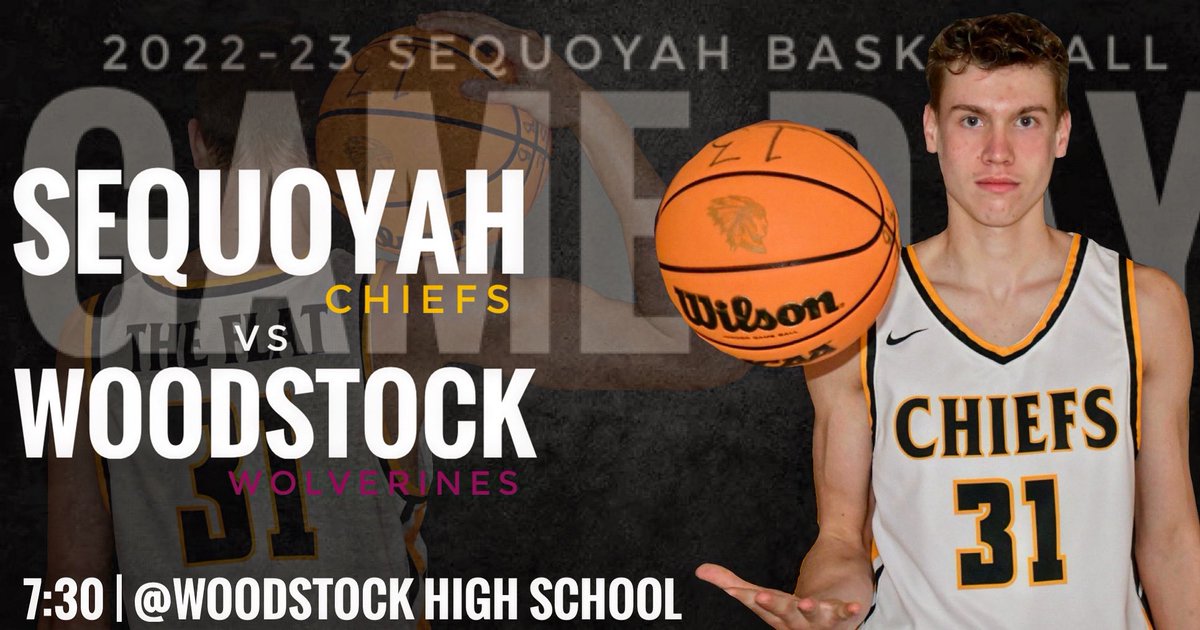 Sequoyah Chiefs Basketball 🏀 tweet media