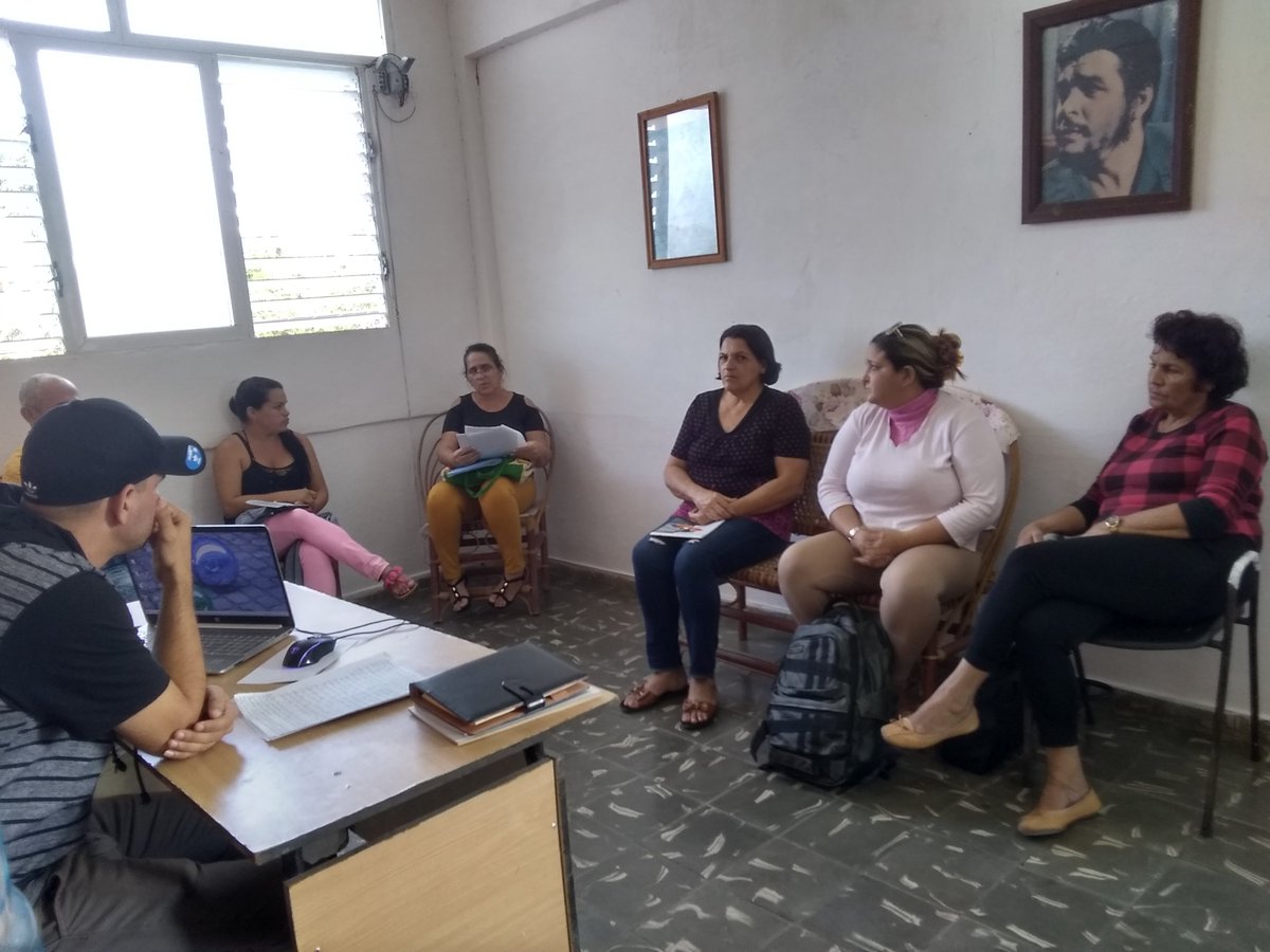 Realizado en el centro cierre de visita especializada de inicio del curso escolar 2022-2023.
#CubaEduca #CubaMined 
<a href="/SBIAMinasPRio/">SB Ignacio Agramonte Minas Pinar del Río</a>