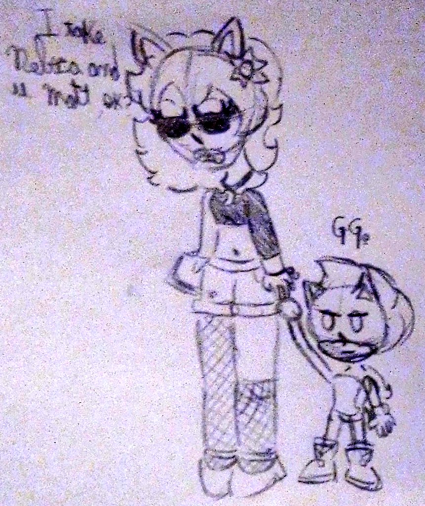 CopydragonOff's tweet photo. @Starsunshines31 #copystaraus #sonicexebutcursed #capetasweep #majenniferXrobert #SunYun #Simondagood #sonicexe #majinsonic #sunkympeg
SunYun is helping her little brother with his homework, Majennifer has taken Robert's unicorn bow, and... Capeta? https://t.co/DovqW69uMG