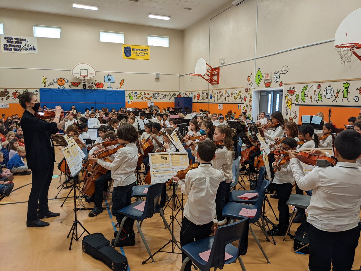 Wayland_LS's tweet photo. Very proud of our 3rd, 4th and 5th musicians who participated in a wonderful instrumental music concert at Loker! The sound was so impressive! Thank you Ms. Keenan, Ms. Tandon and Ms. Piskolo for your hard work! #LokerPRIDE https://t.co/wACDPlRxyu