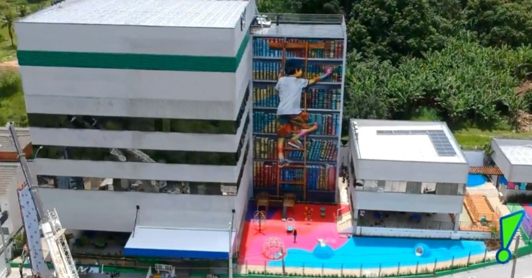 Colegio Ser Sorocaba joined ISA in April this year. 

Our first member from Brazil is a school that focuses on training human beings in art, technology, science and sports, through free thinking, compassion and solidarity.

We are really happy to have you in ISA!!

#education