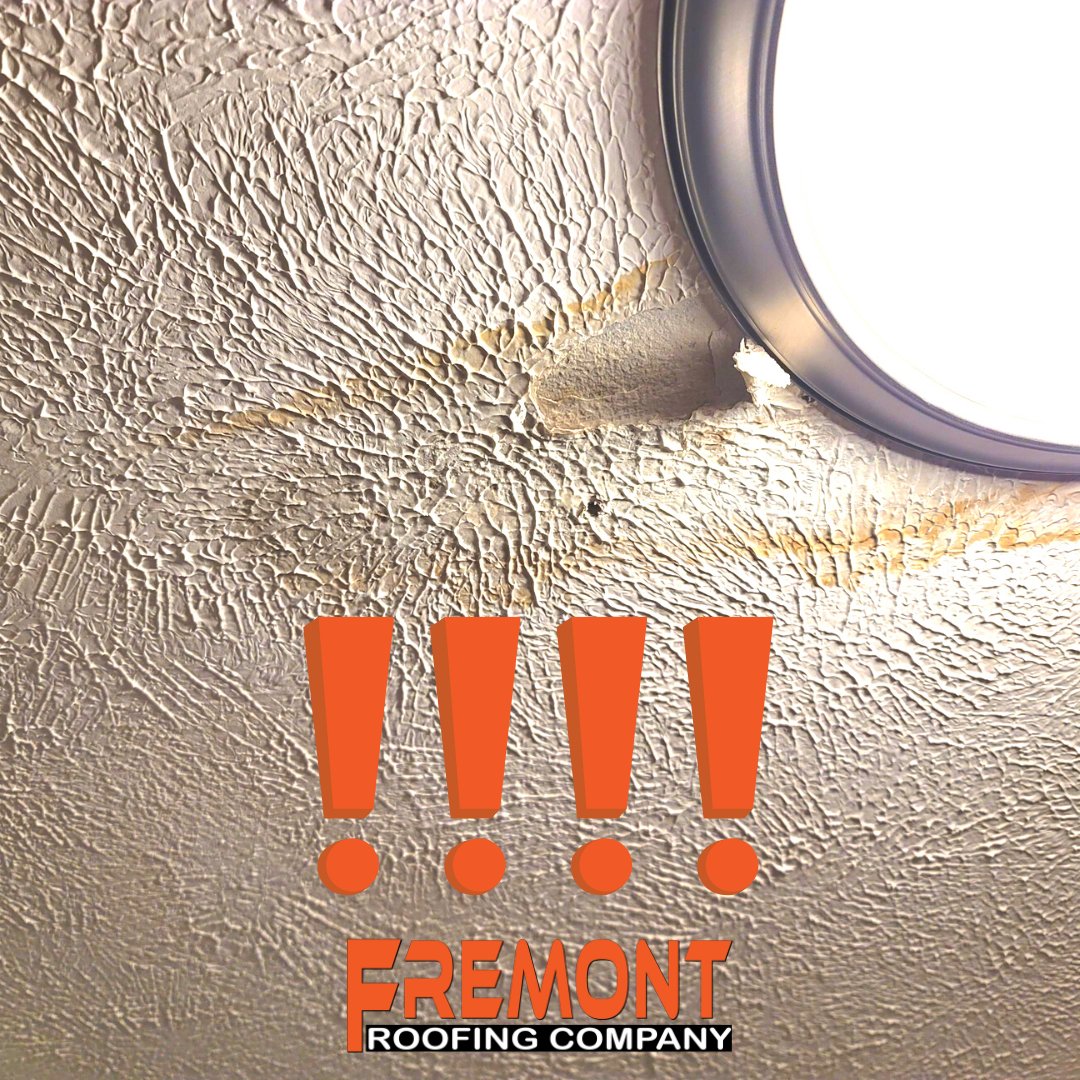 If this is looking familiar from the last couple days of rain, give us a call ASAP before it gets any worse!! 402-727-9400.