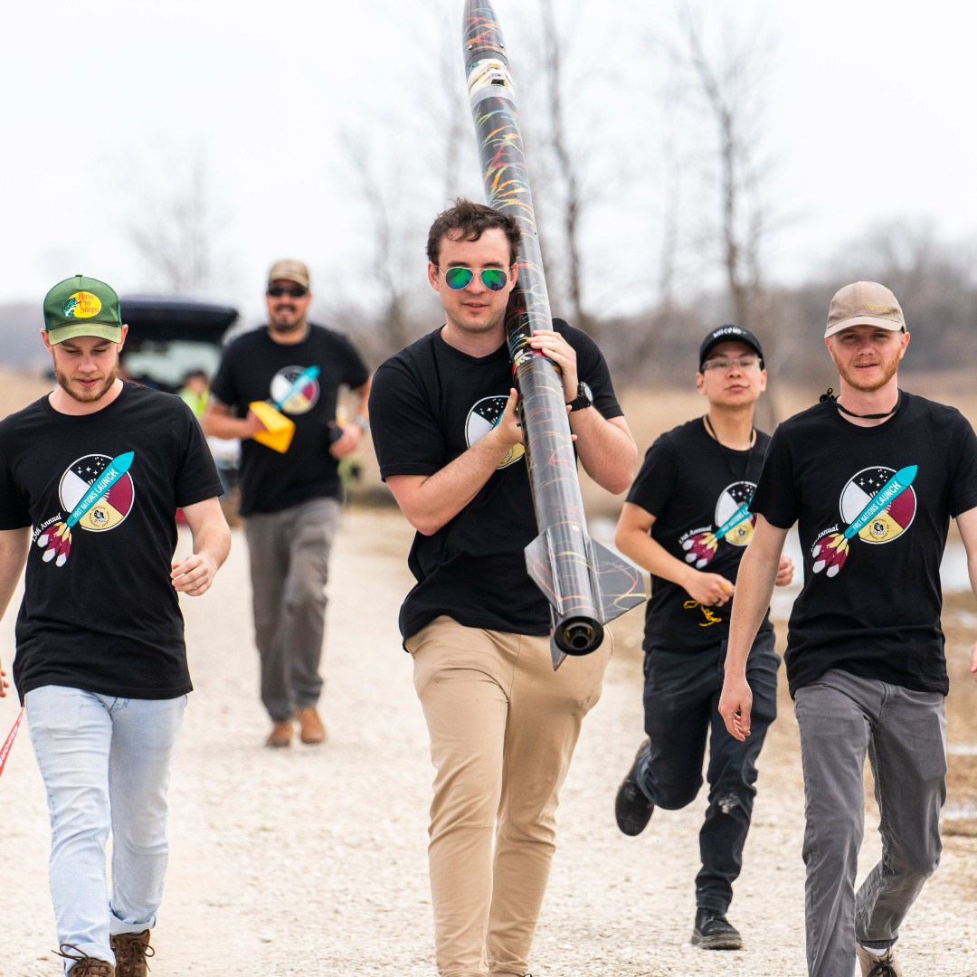 wispacegrant's tweet photo. We are looking forward to an exciting First Nations Launch competition year.  We are still accepting applications for the Gateway Challenge.  Submit an Notice of Intent to Compete by Fri., Dec. 16, 2022.  by 11:59 PM CST.  
https://t.co/tluu8hoGXW https://t.co/oymZ4agwUN