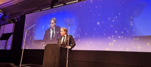 Congratulations to all our winners! It has been a pleasure celebrating with everyone tonight. Thank you to <a href="/StephenMangan/">Stephen Mangan</a> for his excellent hosting. Watch out tomorrow for a press release containing all the winners and more information about the night! Good night! #STEPPCA