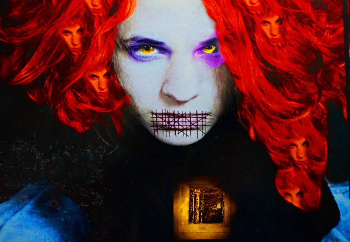 The Hyperrealist tweet media