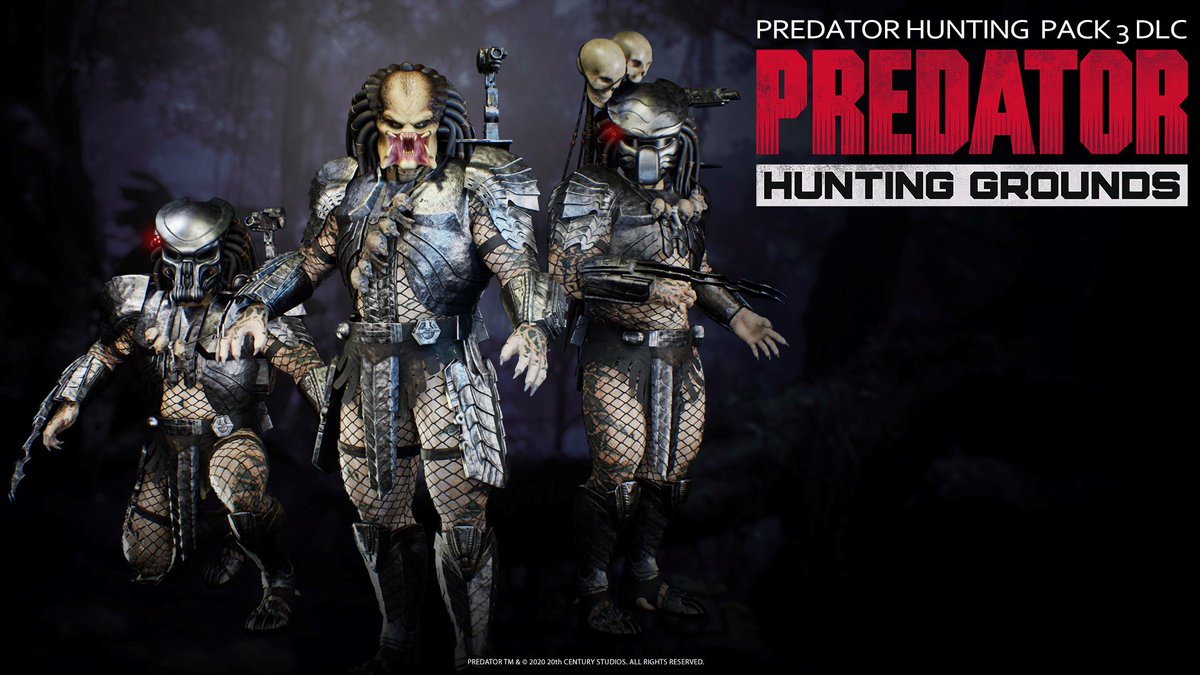 Jogo Ps4 Predator Hunting Grounds Kabum