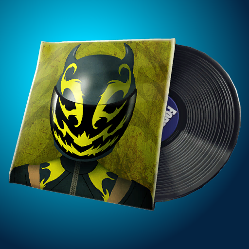 FN_Assist's tweet photo. Hana will have her own music pack in the Downhill Demon bundle and sold separately but it currently doesn't exist, just the image. It seems like this might mean the set will not release until the next update. #Fortnite https://t.co/0BYPV6ROBy