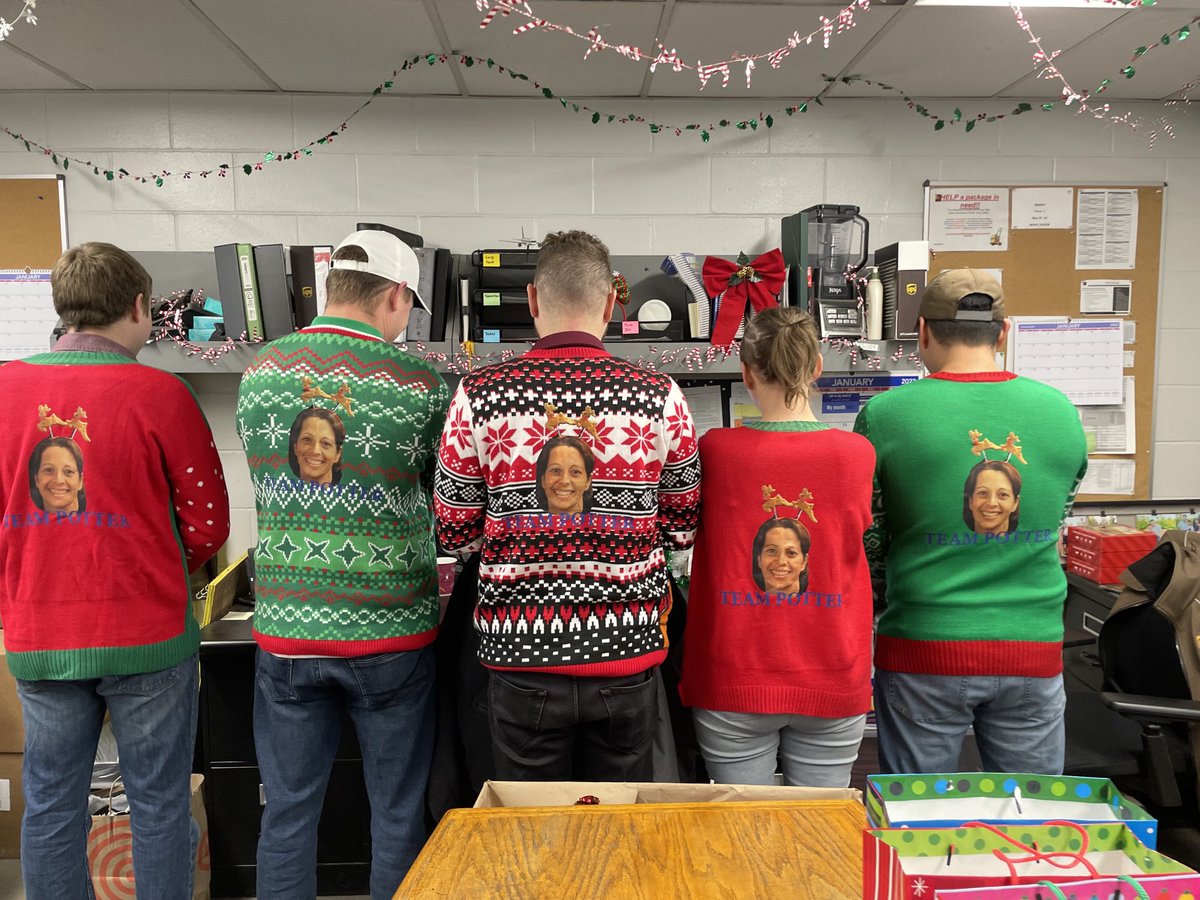 Kari Potter UPS tweet media