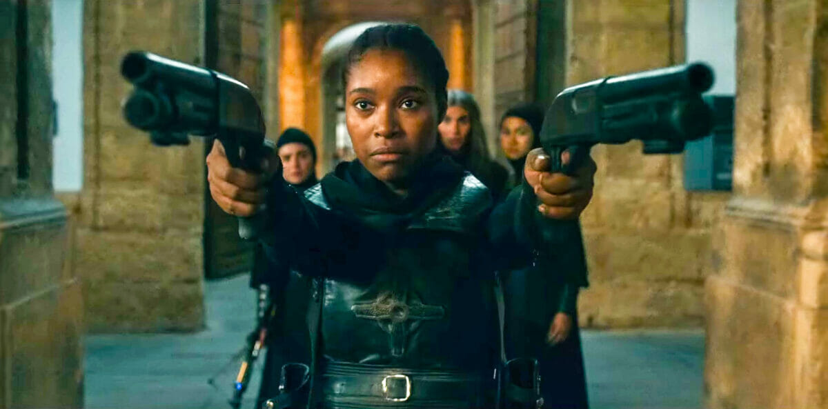 In this fucking life 
#SaveWarriorNun