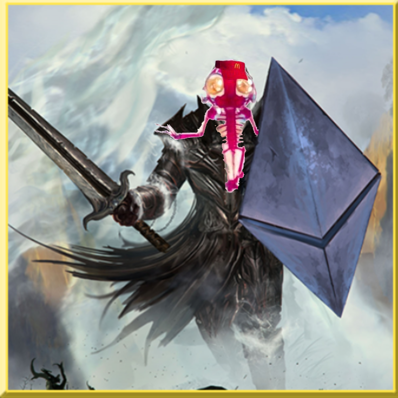 ETHoard's tweet image. Sir of the ETHoard

#ETHEREUMCARD @SpellsofGenesis