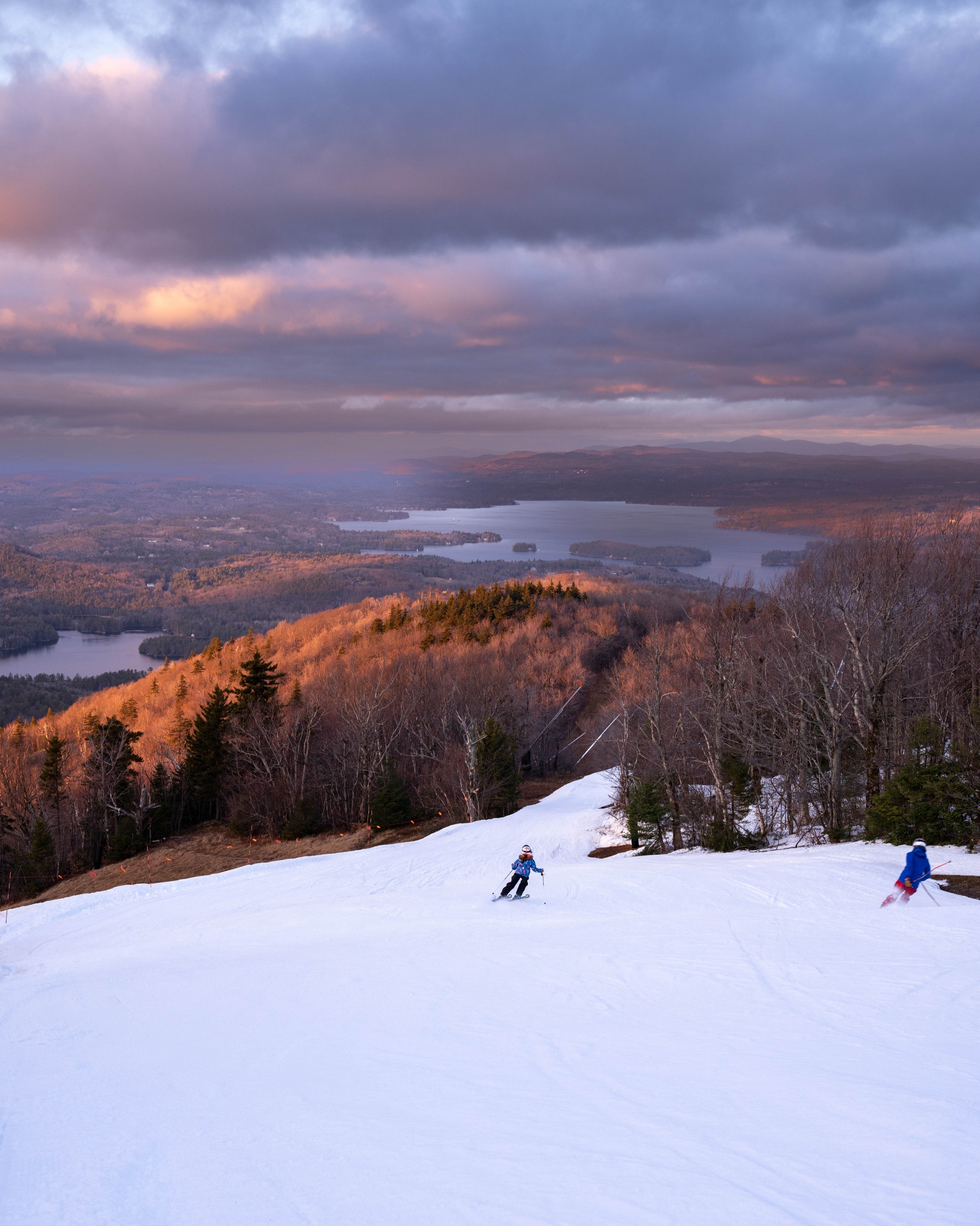 Mount Sunapee (MtSunapeeResort) / Twitter