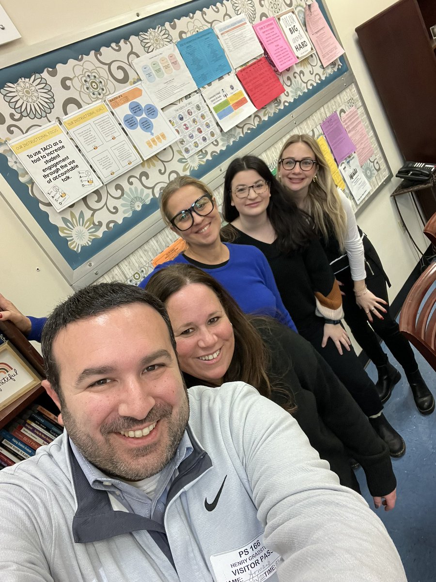 DominicArmano's tweet photo. #SteinwayShoutOut to @Ps166Q for welcoming us & for a great collaborative conversation! Sharing best practices & collaboration is essential for the success of all children. Thank you Principal Geller and the 166 team! #Intervisitation #SteinwaySWAG #Team30 #Team84 #Team166 π΅π‘ https://t.co/Wm6zXwkppw