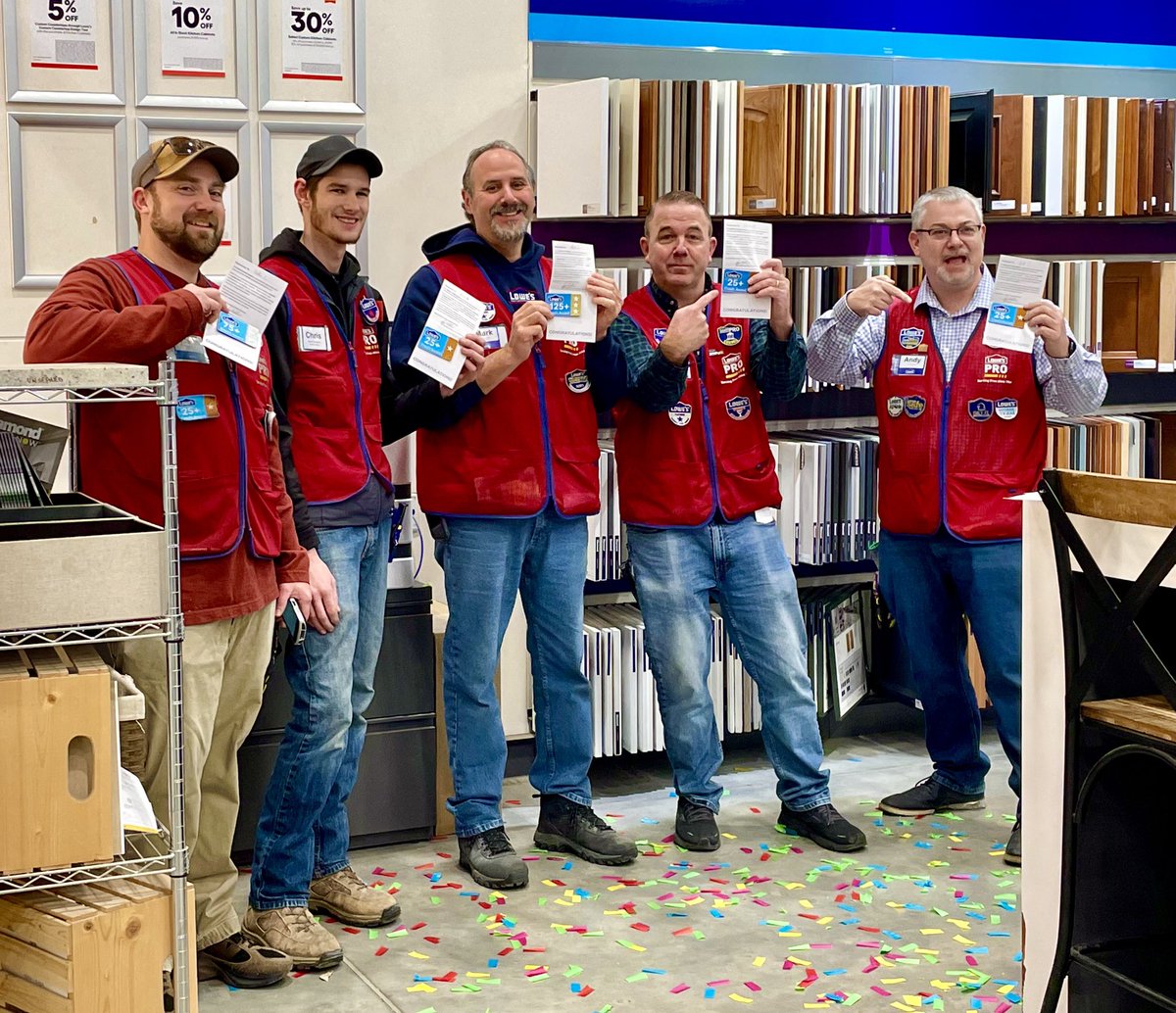 PRO2322@lowes.com tweet media