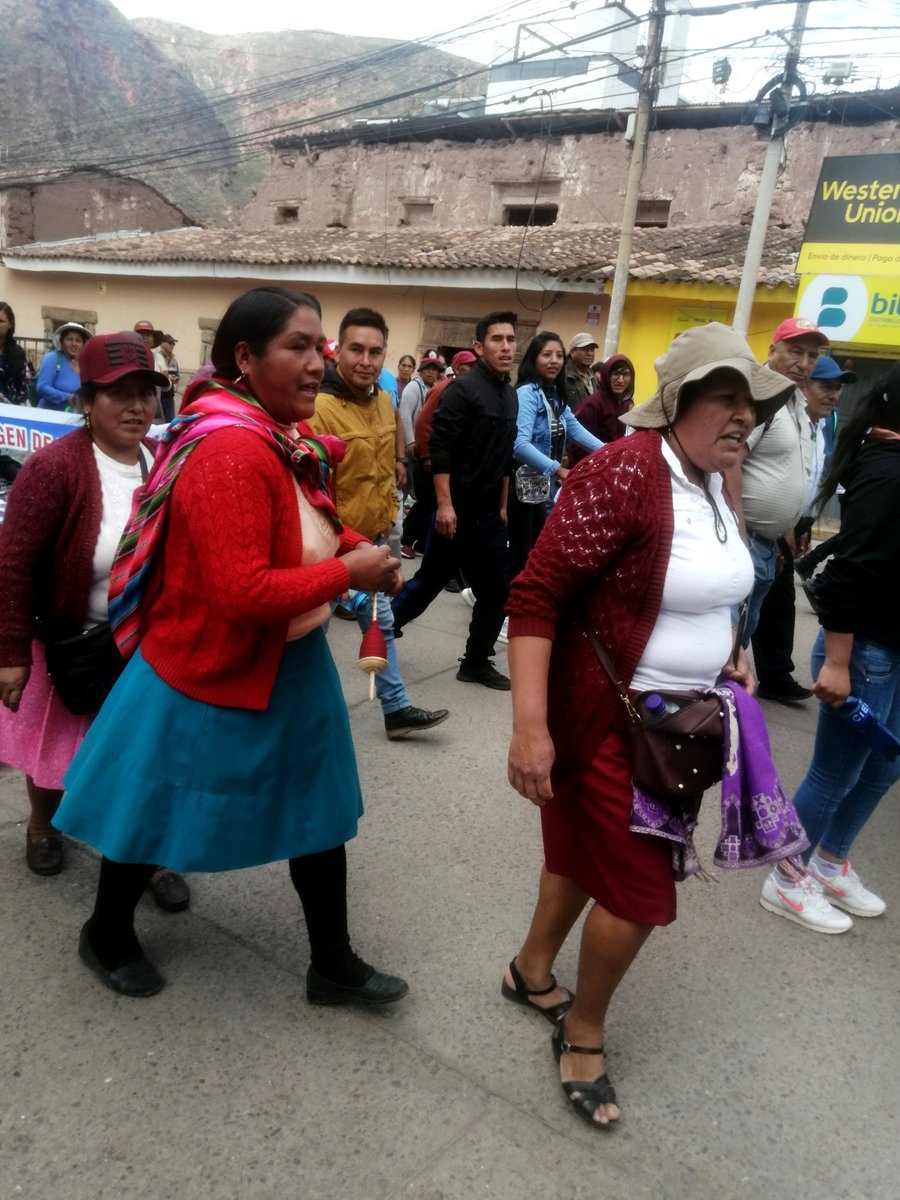CCcotohuincho's tweet photo. Hoy salimos a las calles de Urubamba a decir ¡Fuera @DinaErcilia, liberen a @PedroCastilloTe y cierre del congreso! https://t.co/vAvHVHXczT