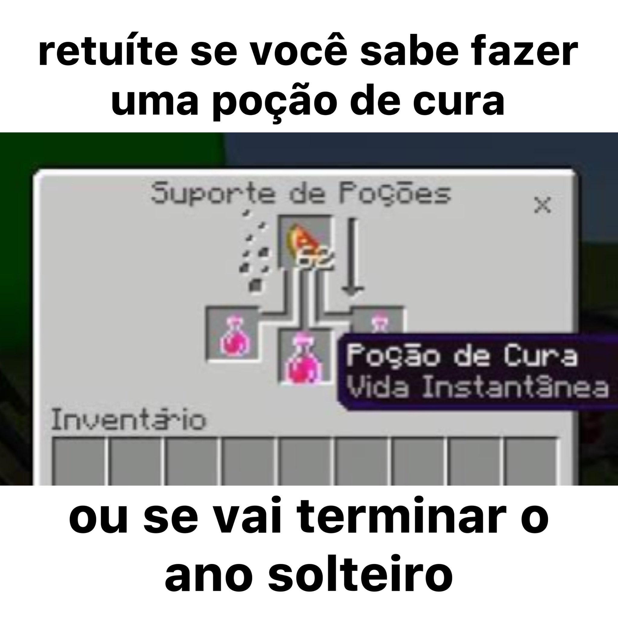 Voce sabe de minecraft