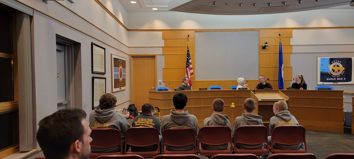 FTC TigerBots 10238 tweet media