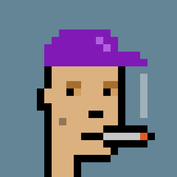 Punk 9721 bought for 77 ETH ($101,394.37 USD) by 0x60c7db from 0x0232d1. cryptopunks.app/cryptopunks/de… #cryptopunks #ethereum