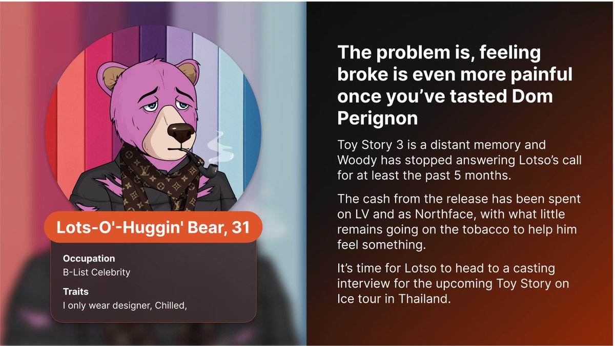 Broke Bears tweet media