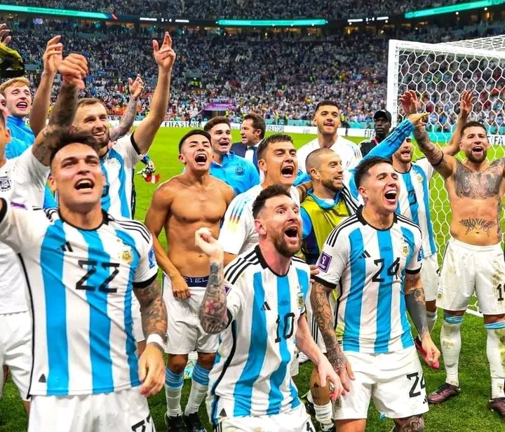 ChristianSyanda's tweet image. #Messi