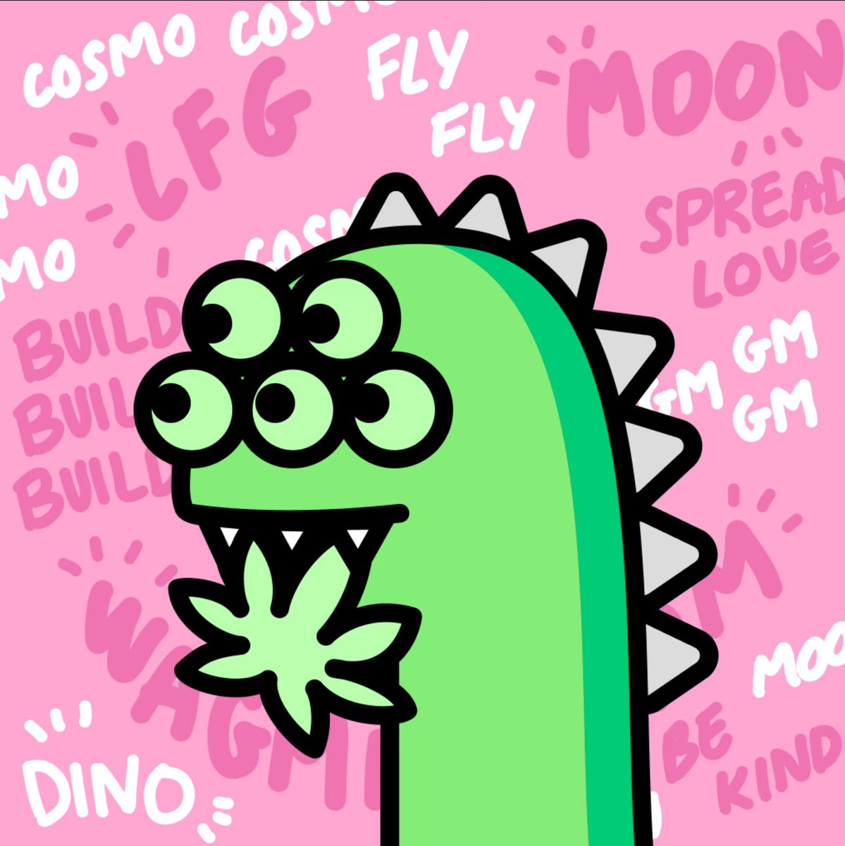 Cosmodinos's tweet photo. 1 Cosmopet to win! 🦕🔥
RT this post &amp; our pinned tweet and follow @cosmodinos 
Ends in 48h 🏁
#cosmodinos https://t.co/XRnqoWpCuF
