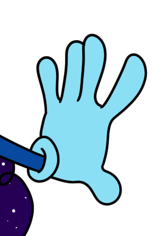「SU changed the way I draw hands, and for」|☀️JankyBones🌙のイラスト