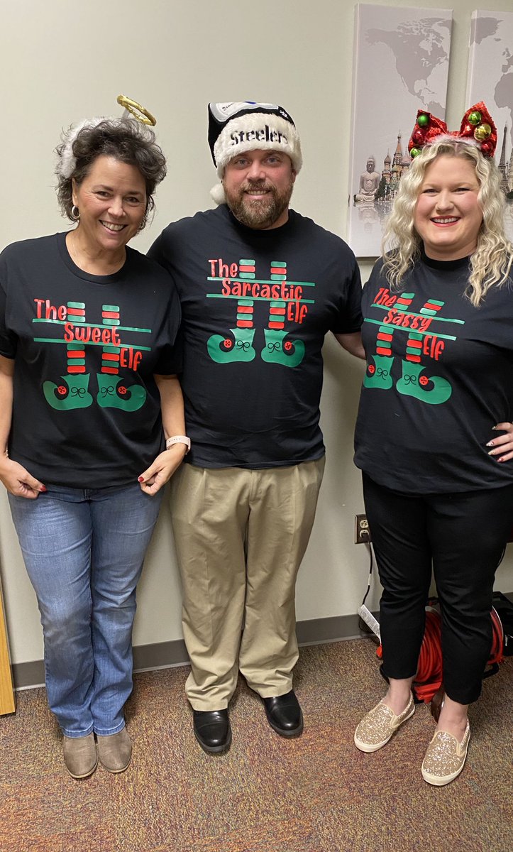How many dress up days will it take before he has had enough of me 🤣 I’d say the shirts are pretty accurate😄