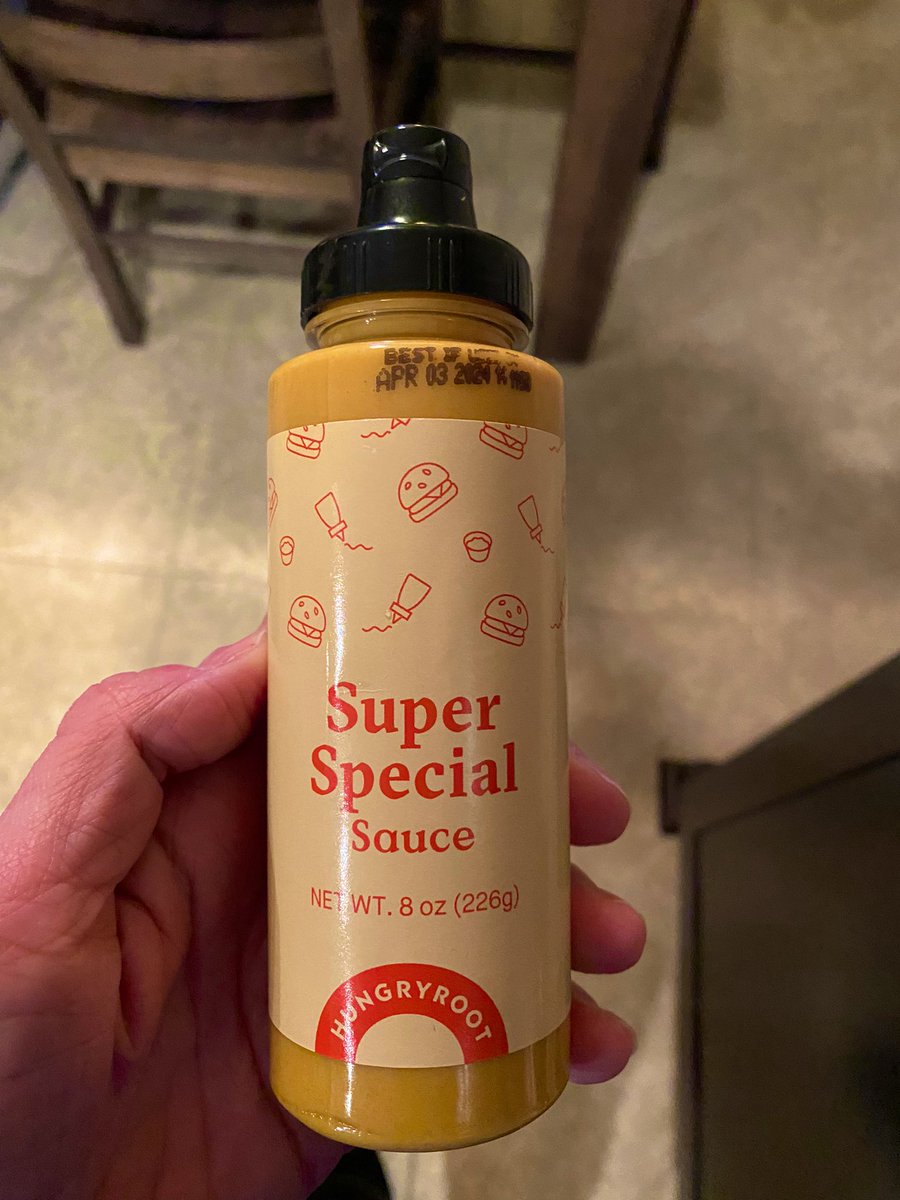 Stacy Hurt (she/her)🌻 (@stacy_hurt) on Twitter photo First of all, we LOVE <a href="/hungryroot/">Hungryroot</a> 💕 Second of all, I am psyched to experience the goodness of super special sauce. It’s not just special; it’s SUPER special 🤩 First of all, we LOVE <a href="/hungryroot/">Hungryroot</a> 💕 Second of all, I am psyched to experience the goodness of super special sauce. It’s not just special; it’s SUPER special 🤩