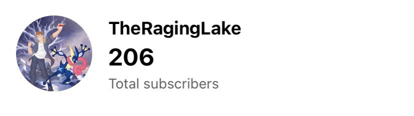 TheRagingLake's tweet photo. Just under 3 weeks left of 2022

Can we reach 250 by the end of the year??? https://t.co/9ZvaKVUIDt