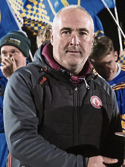 Martin Sludden has been elected as the new chairman of Tyrone GAA following a close election. His county secretary will be Michael Kerr.