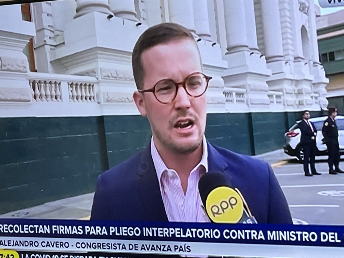 Fabiola Muñoz Dodero (@construye_pais) on Twitter photo <a href="/congresoperu/">Congreso del Perú 🇵🇪</a> tiene el derecho de interpelar a un ministro pero en este momento lo más importante es apoyar a los ministros a resolver la crisis. No es el momento oportuno de interpelar! Por favor, dense cuenta que no están ayudando a resolver la crisis! <a href="/congresoperu/">Congreso del Perú 🇵🇪</a> tiene el derecho de interpelar a un ministro pero en este momento lo más importante es apoyar a los ministros a resolver la crisis. No es el momento oportuno de interpelar! Por favor, dense cuenta que no están ayudando a resolver la crisis!