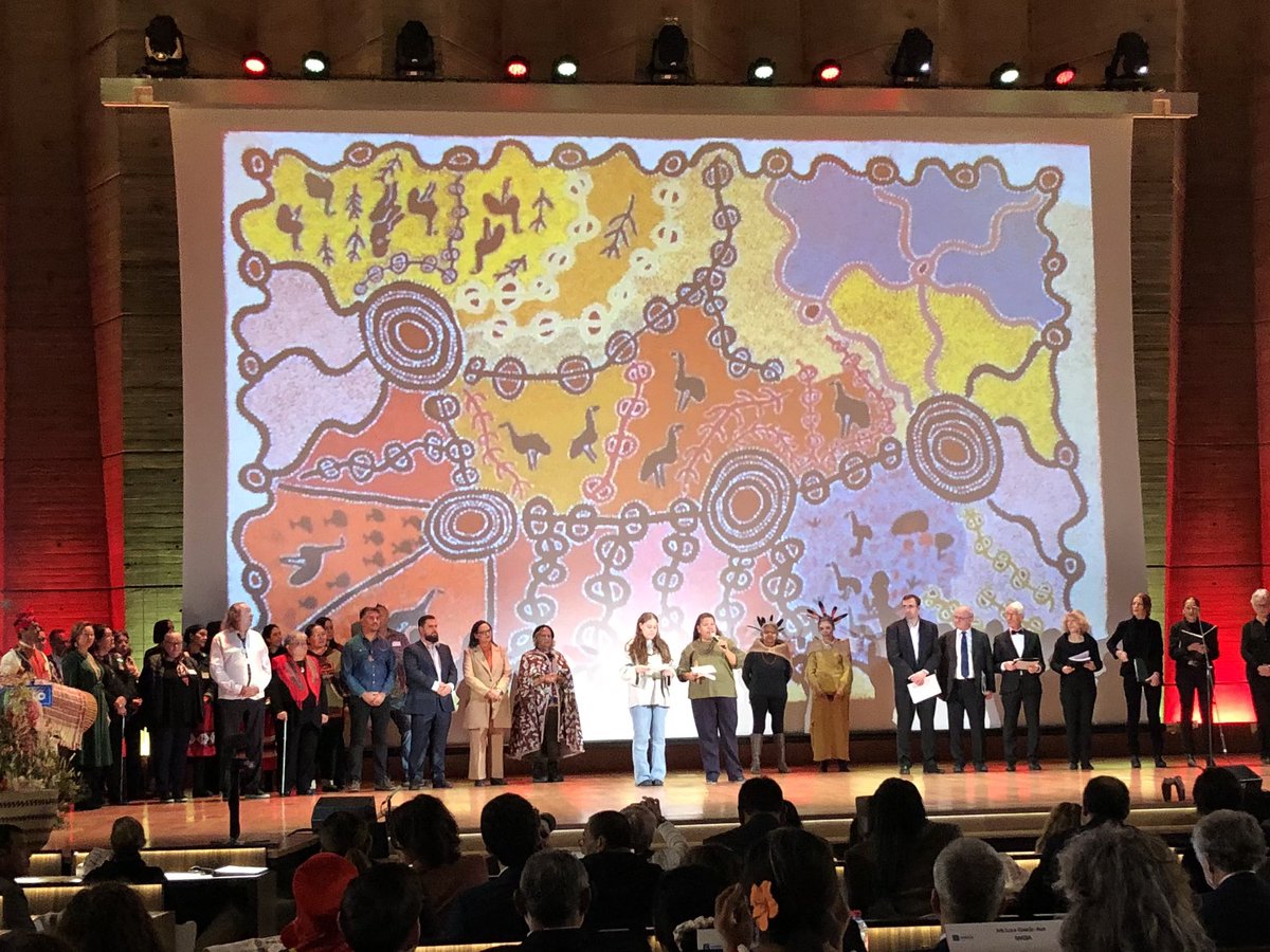 Australian Permanent Delegation to UNESCO tweet media