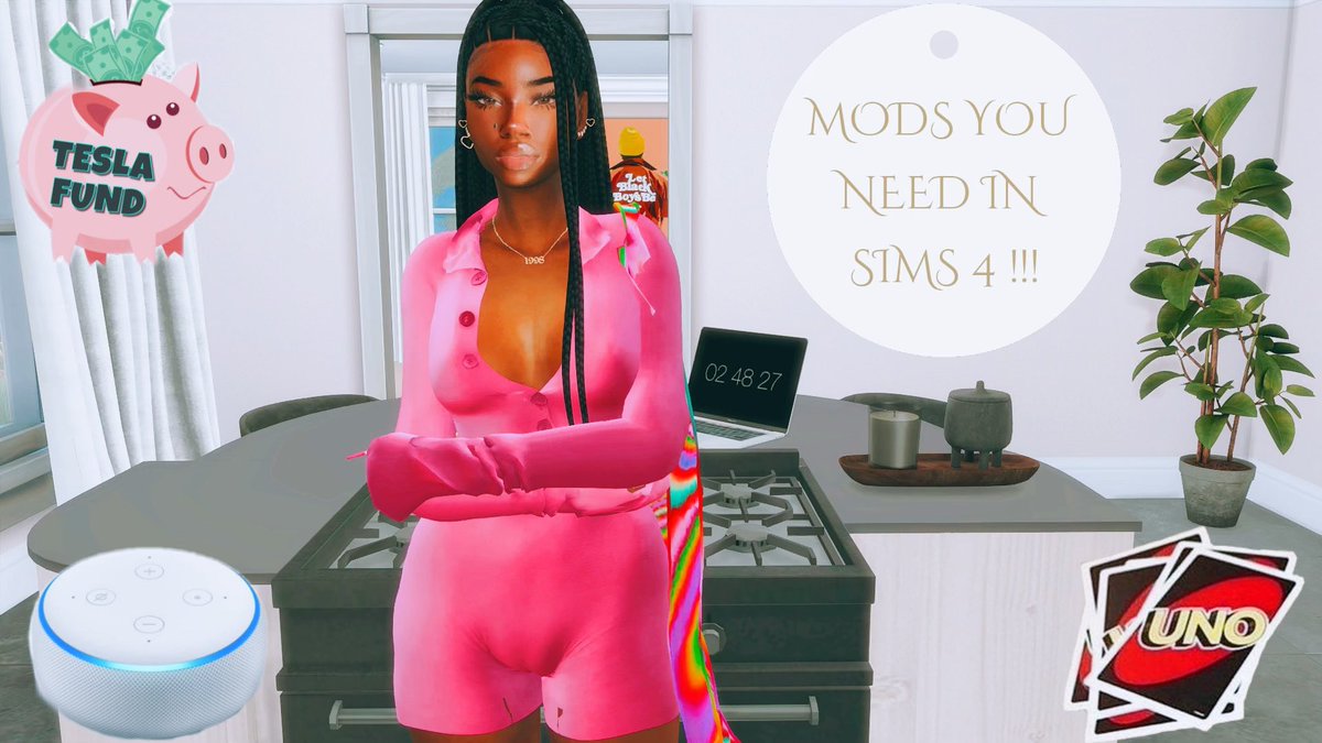Sim guru milah on twitter rt blvck sims4 mods you need for better