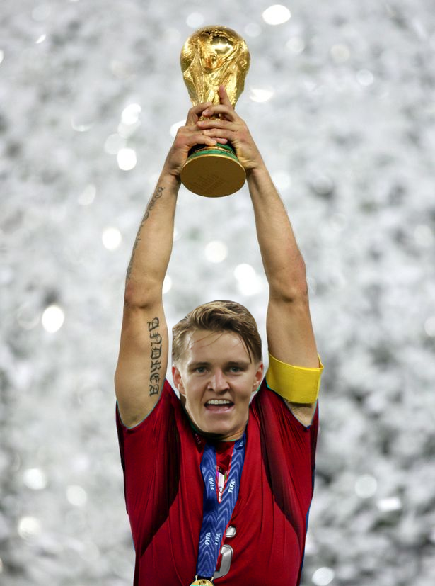 oldshoes_'s tweet photo. 2026 🏆🇳🇴 https://t.co/tpOZqUzkbl