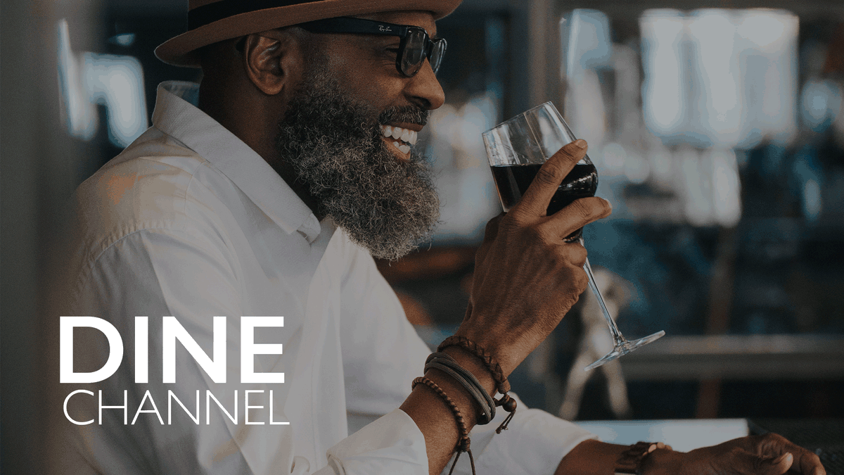 dinechannel's tweet photo. Relaxation on Dine. @dinechannel @MCMG101 https://t.co/HomMKNcHC0