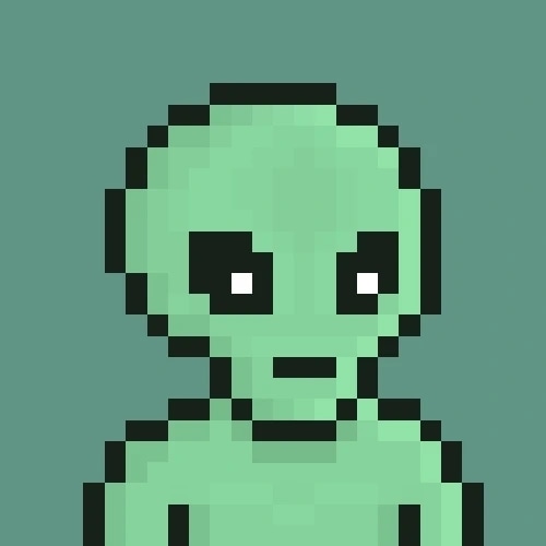 pixalienz's tweet photo. #NewDrop #NewCollection #NewItem Welcome to the "Pixel Aliens" nft collection! https://t.co/HbQhKZXKSU