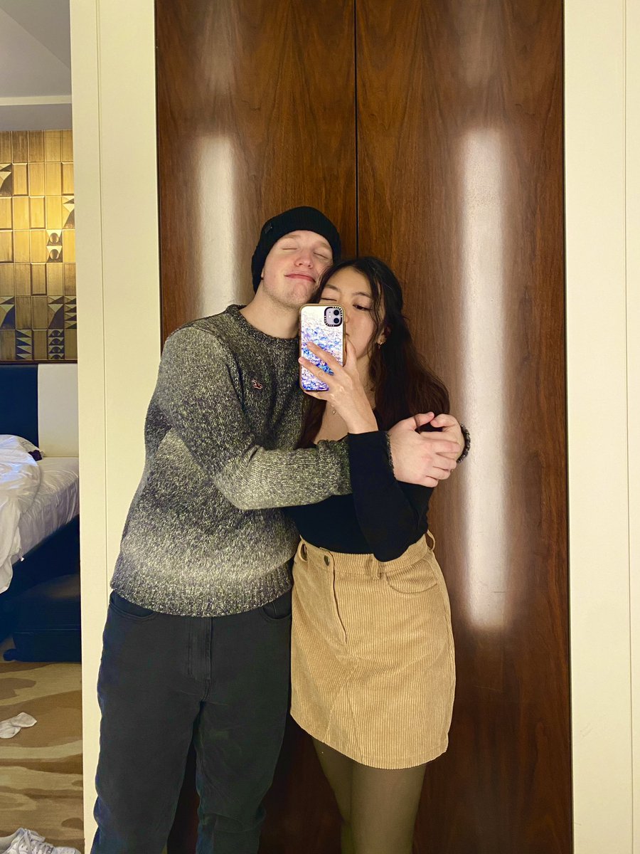 happy (belated) anniversary, bozo :)